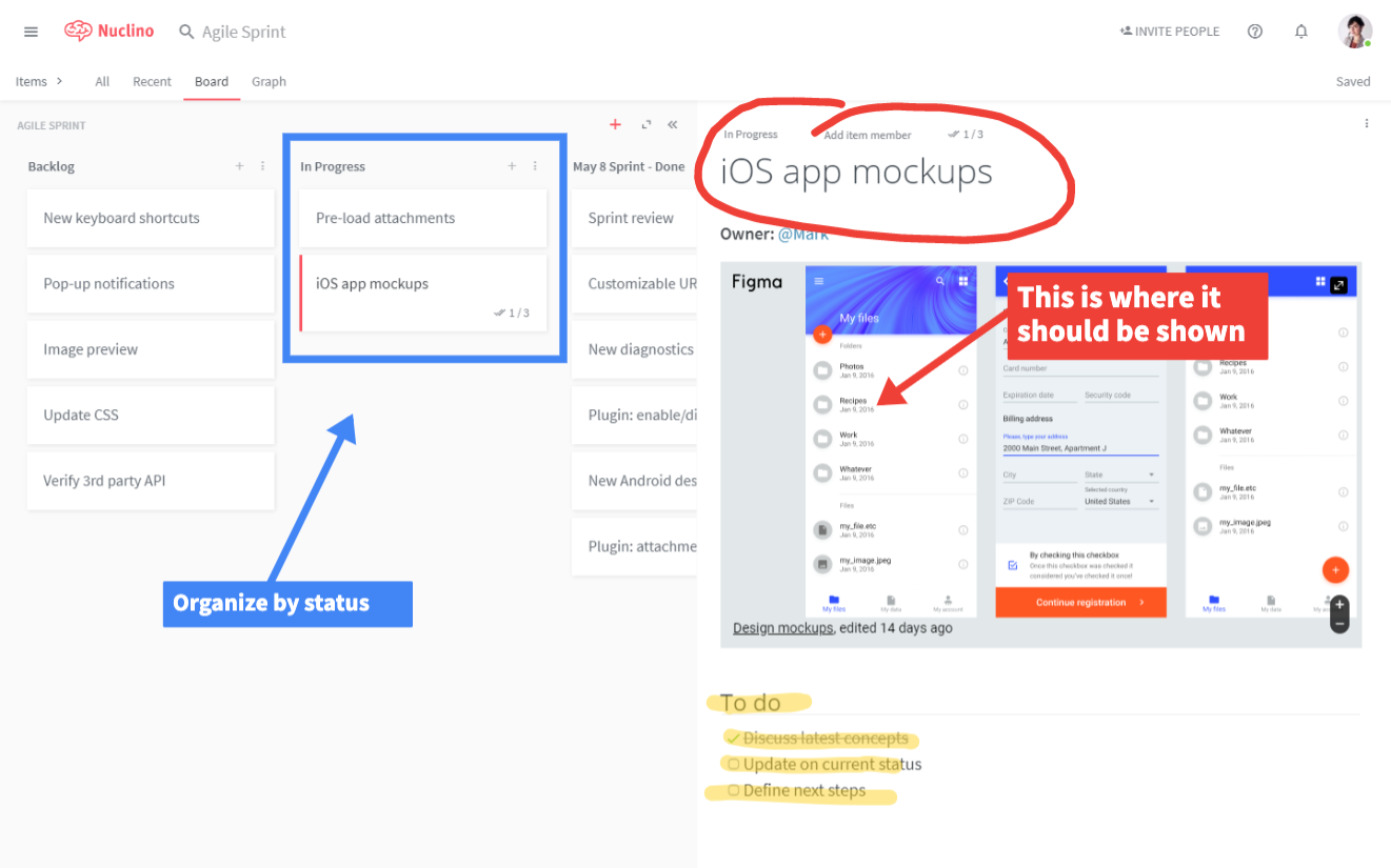 Nuclino - The Underdog Knowledge Base Tool You Should Try